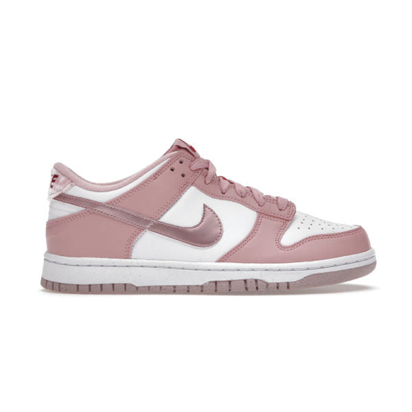 נעלי Dunk Low Pink Velvet מקוריות בעיצוב אופנתי עכשווי לקידום אתר