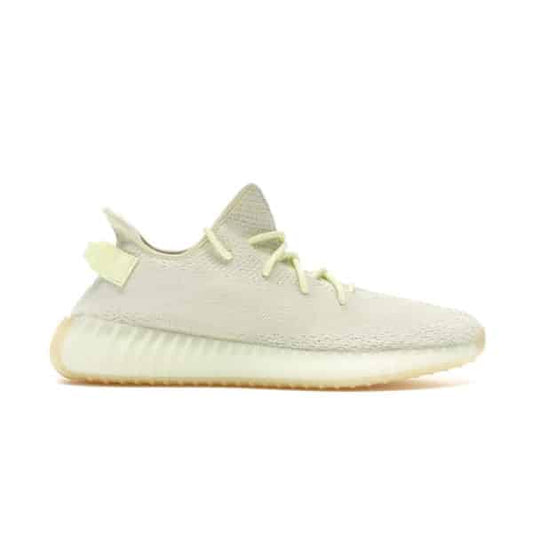 נעלי Adidas Yeezy Boost 350 V2 Cream/Triple White מקוריות בעיצוב אופנתי עכשווי לקידום אתר
