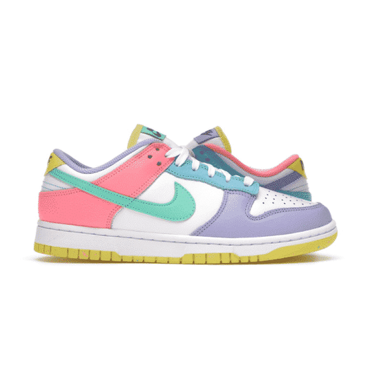 נעלי Dunk Low Easter Candy מקוריות בעיצוב אופנתי עכשווי לקידום אתר