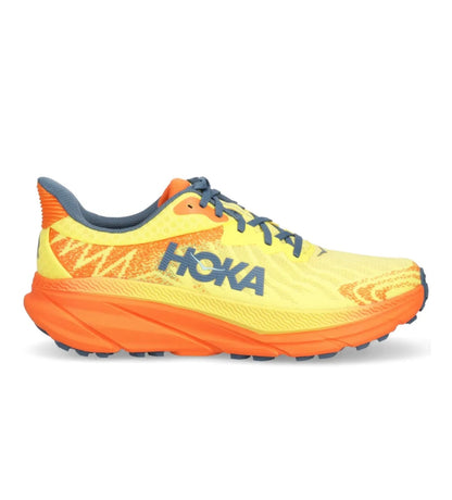 נעלי HOKA Bondi 8 Yellow Orange מקוריות בעיצוב אופנתי עכשווי לקידום אתר