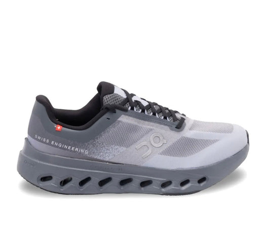נעלי On Cloudsurfer Triple Grey מקוריות בעיצוב אופנתי עכשווי לקידום אתר