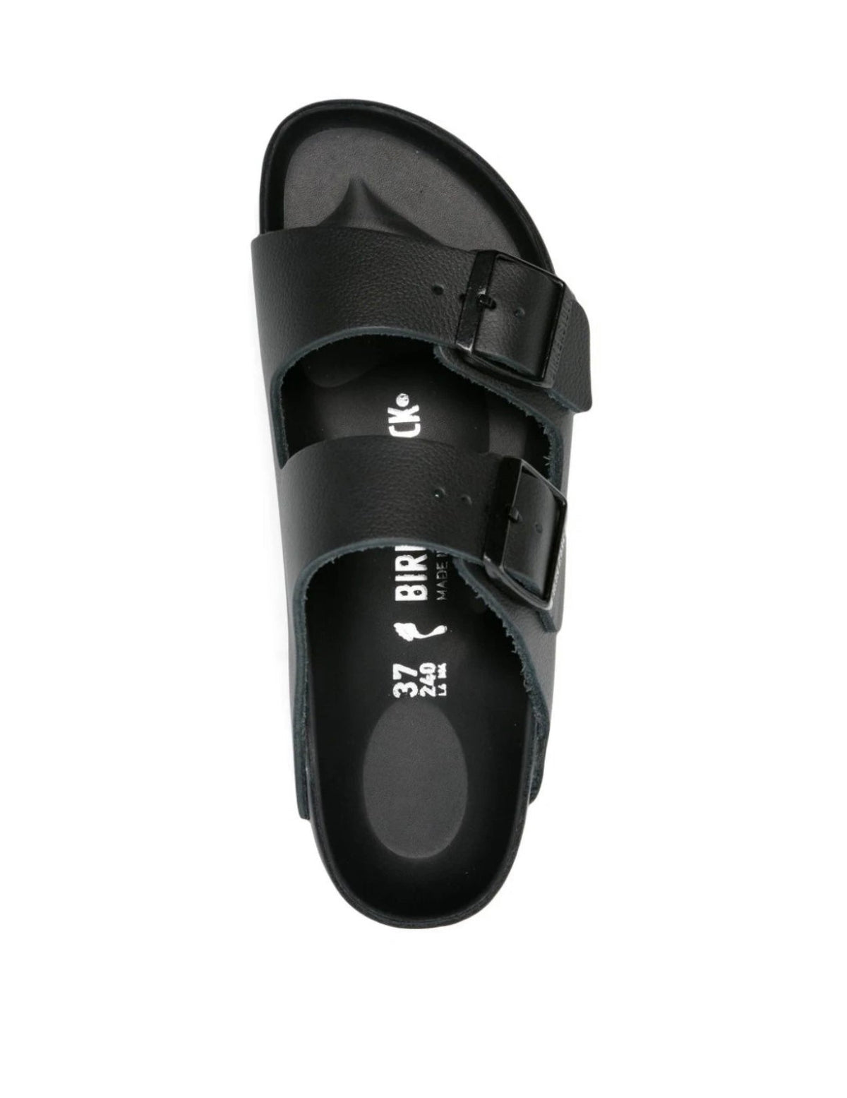 Birkenstock Arizona Triple Black מידה 41