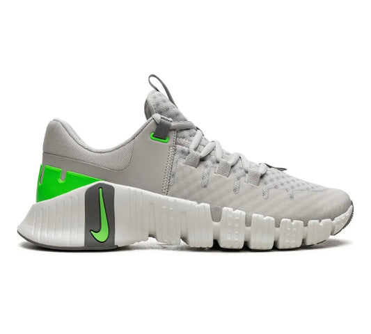 נעלי Nike free metcon gray green מקוריות בעיצוב אופנתי עכשווי לקידום אתר