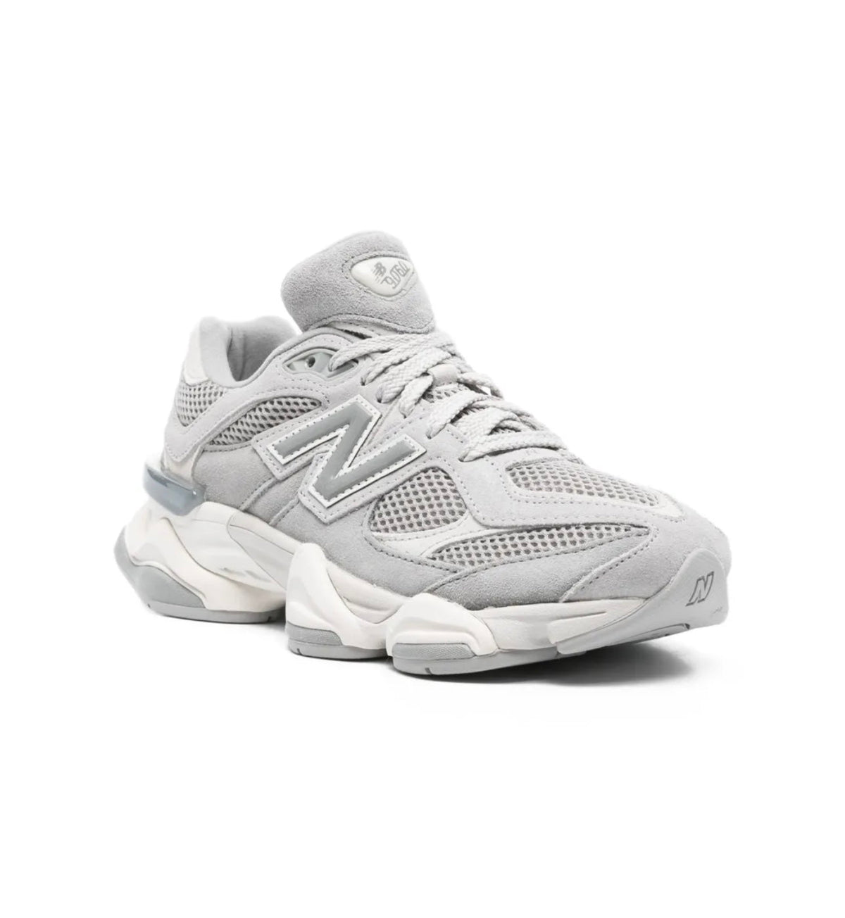 New Balance 9060 Gray מידה 39.5/38.5
