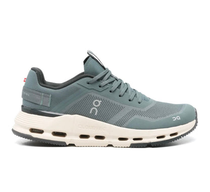 נעלי On Cloudnova  Green מקוריות בעיצוב אופנתי עכשווי לקידום אתר