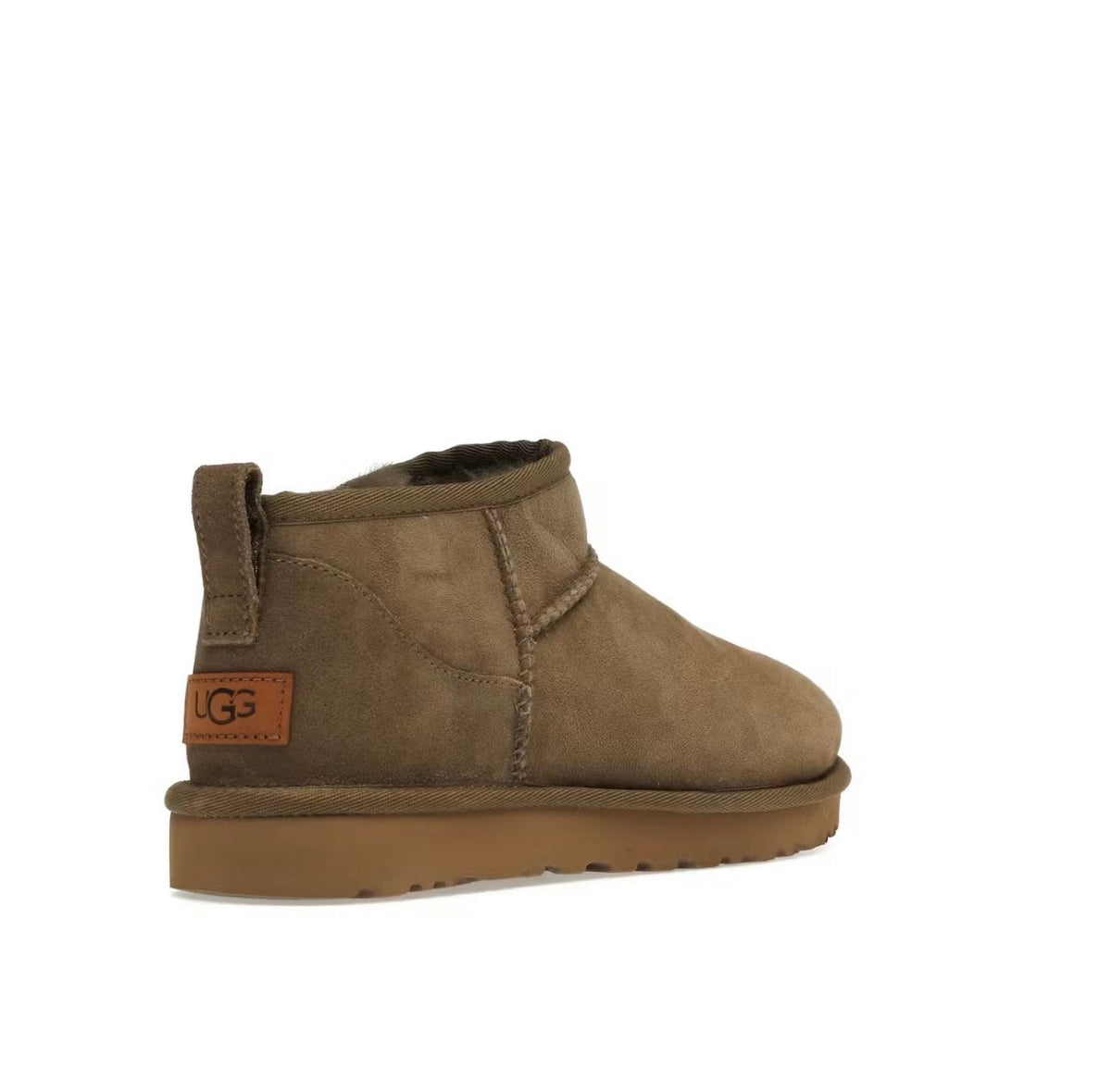 Ugg classic ultra mini ankle boots