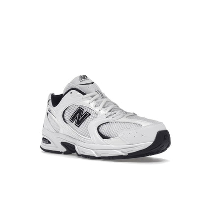 New Balance 530  White Black מידות , 36.5/45