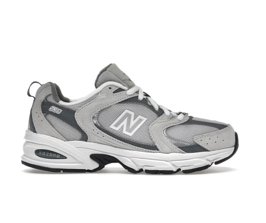 נעלי New Balance 530 grey מקוריות בעיצוב אופנתי עכשווי לקידום אתר