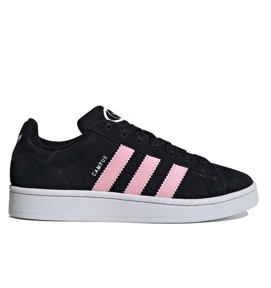 נעלי Adidas Campus Black Pink מקוריות בעיצוב אופנתי עכשווי לקידום אתר