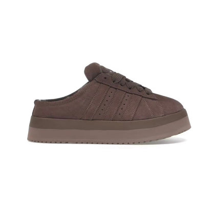 נעלי Adidas Campus Winter Earth Strata מקוריות בעיצוב אופנתי עכשווי לקידום אתר