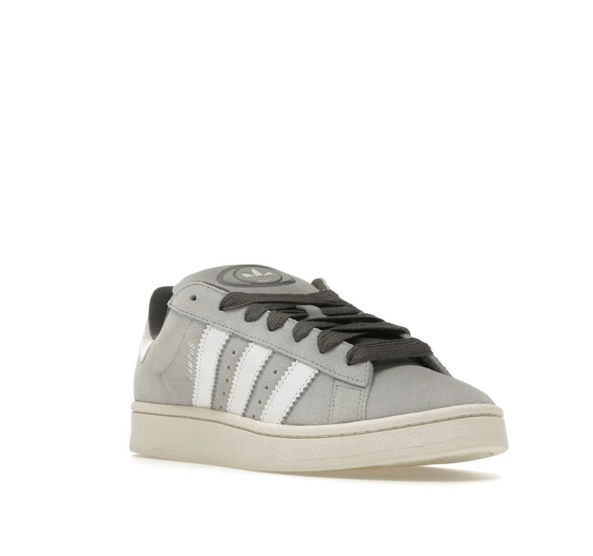 Adidas Campus Light Grey מידות 36,38,41