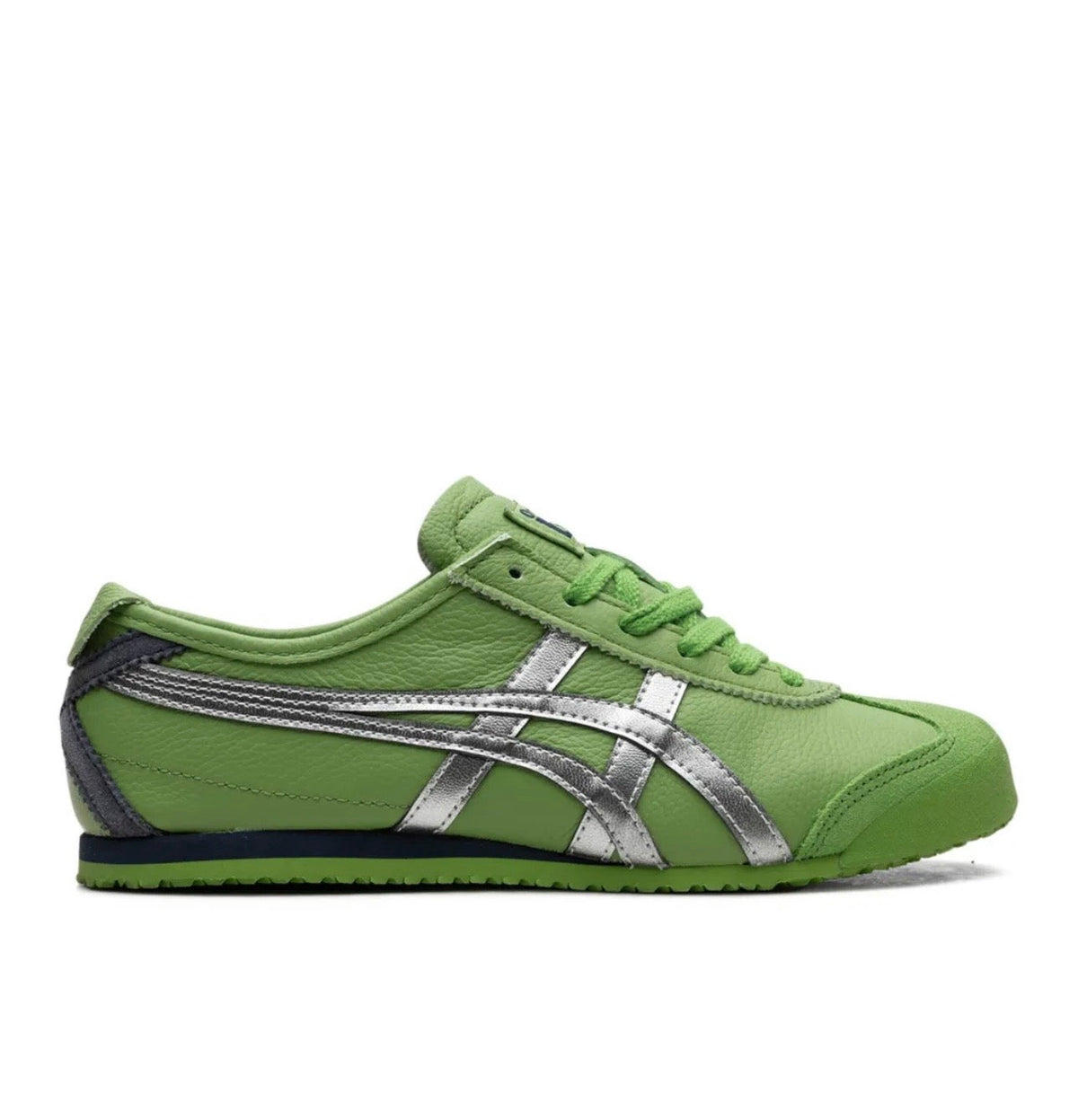 נעלי Onitsuka Tiger Mexico green מקוריות בעיצוב אופנתי עכשווי לקידום אתר
