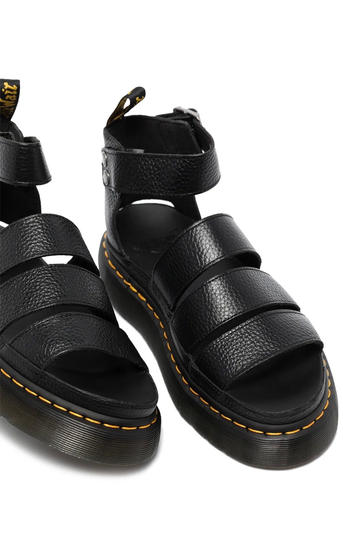 Doctor Martens Sandals Black
