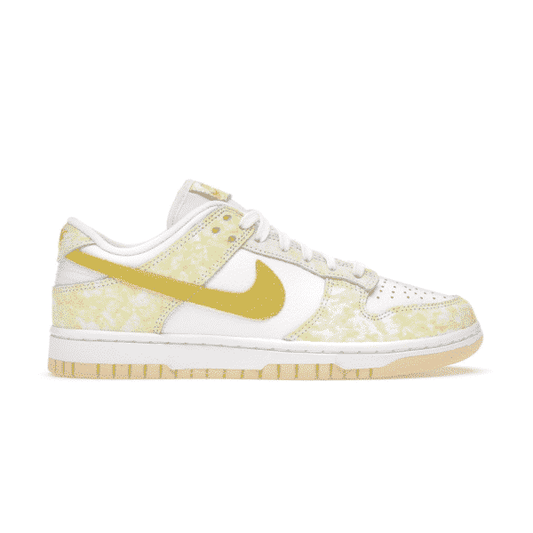 נעלי Dunk Low Yellow Strike מקוריות בעיצוב אופנתי עכשווי לקידום אתר