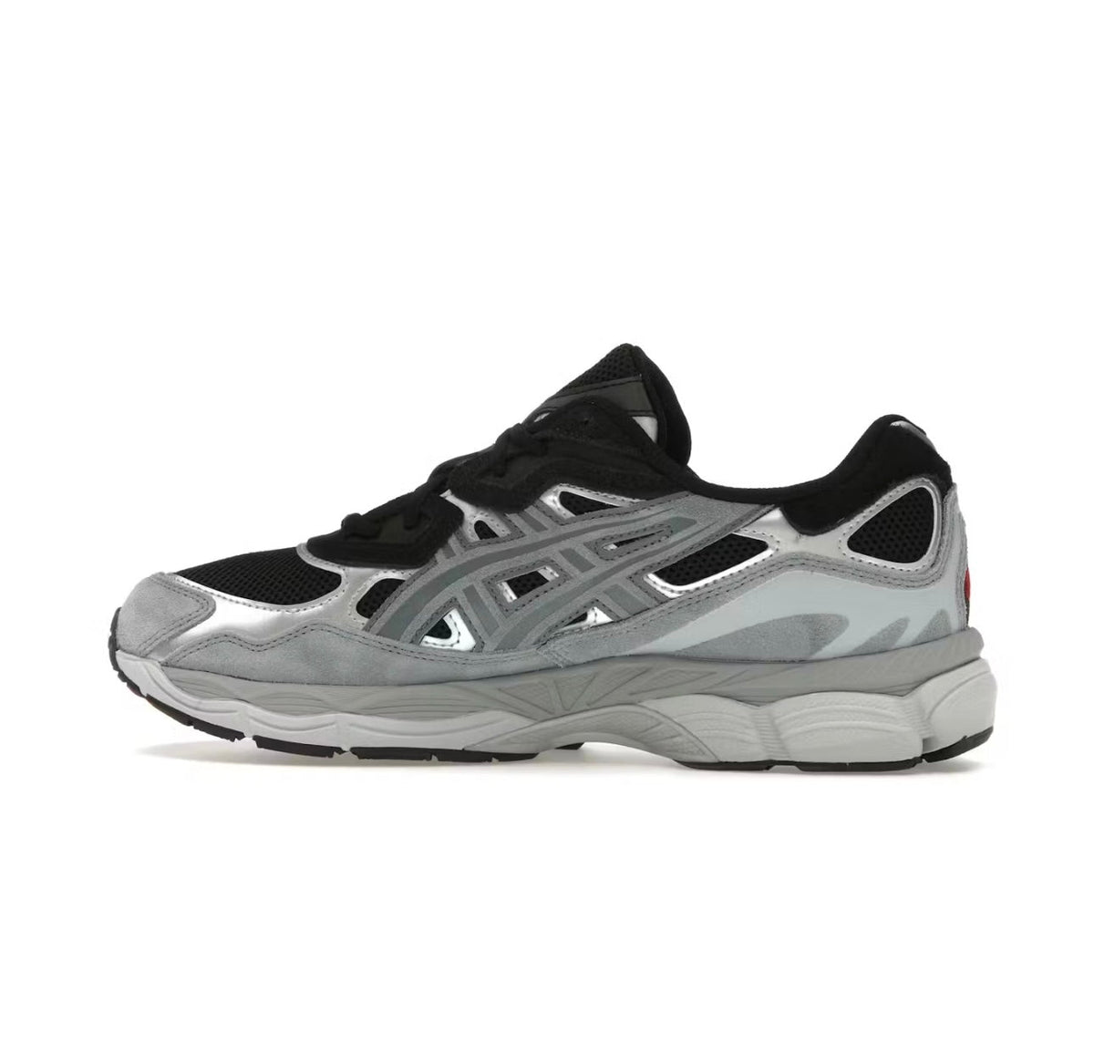 Asics Gel NYC Black Grey