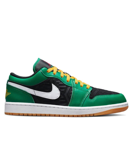 נעלי Jordan 1 Low SE Holiday Special (2022) מקוריות בעיצוב אופנתי עכשווי לקידום אתר