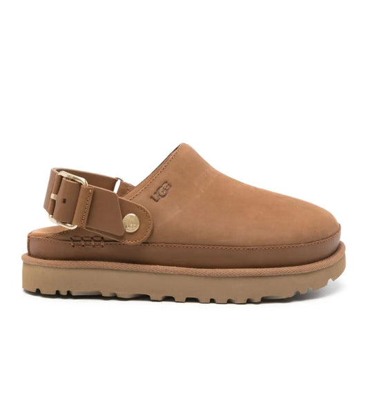 נעלי Ugg Sandals Brown מקוריות בעיצוב אופנתי עכשווי לקידום אתר