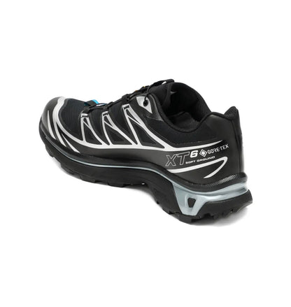 Solomon XT6 Black White