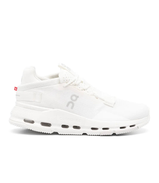 נעלי On Cloud 2.0 White מקוריות בעיצוב אופנתי עכשווי לקידום אתר