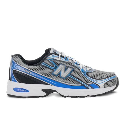 נעלי New Balance 740 Gray Blue מקוריות בעיצוב אופנתי עכשווי לקידום אתר