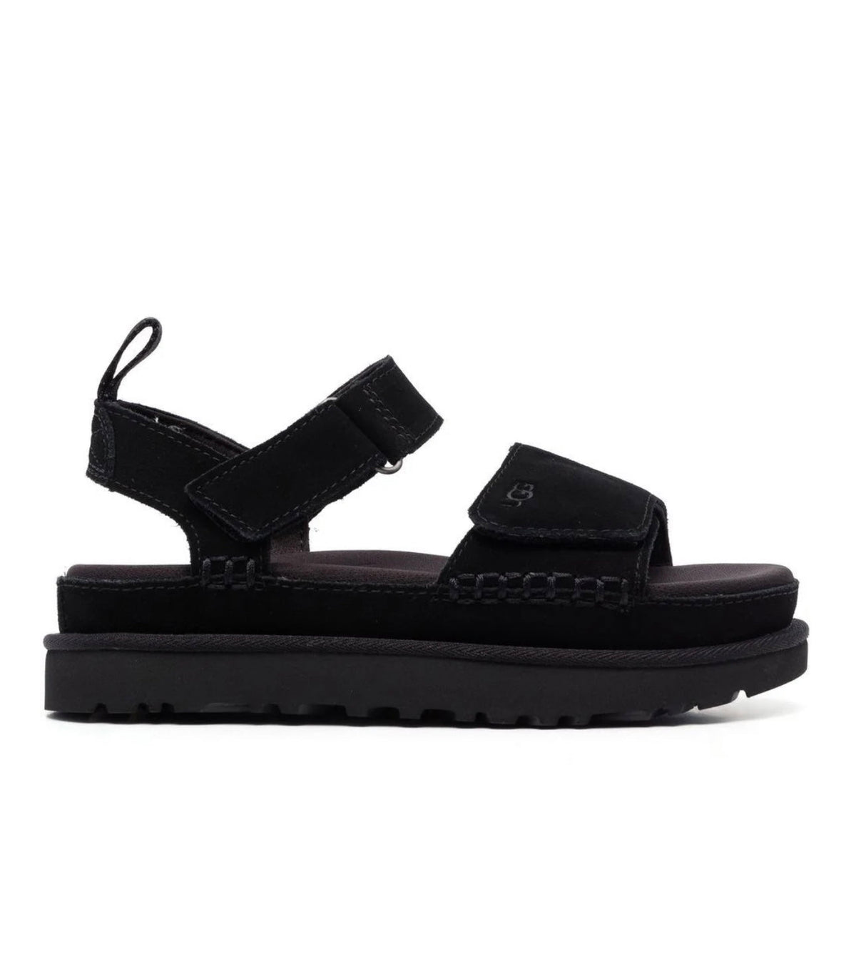 נעלי Ugg Sandals Black מקוריות בעיצוב אופנתי עכשווי לקידום אתר