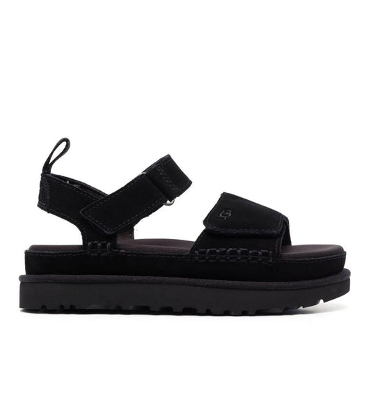 נעלי Ugg Sandals Black מקוריות בעיצוב אופנתי עכשווי לקידום אתר
