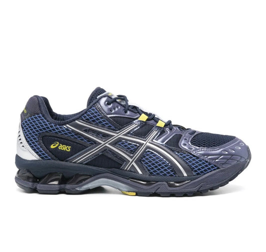 נעלי Asics Gel Nimbus blue מקוריות בעיצוב אופנתי עכשווי לקידום אתר