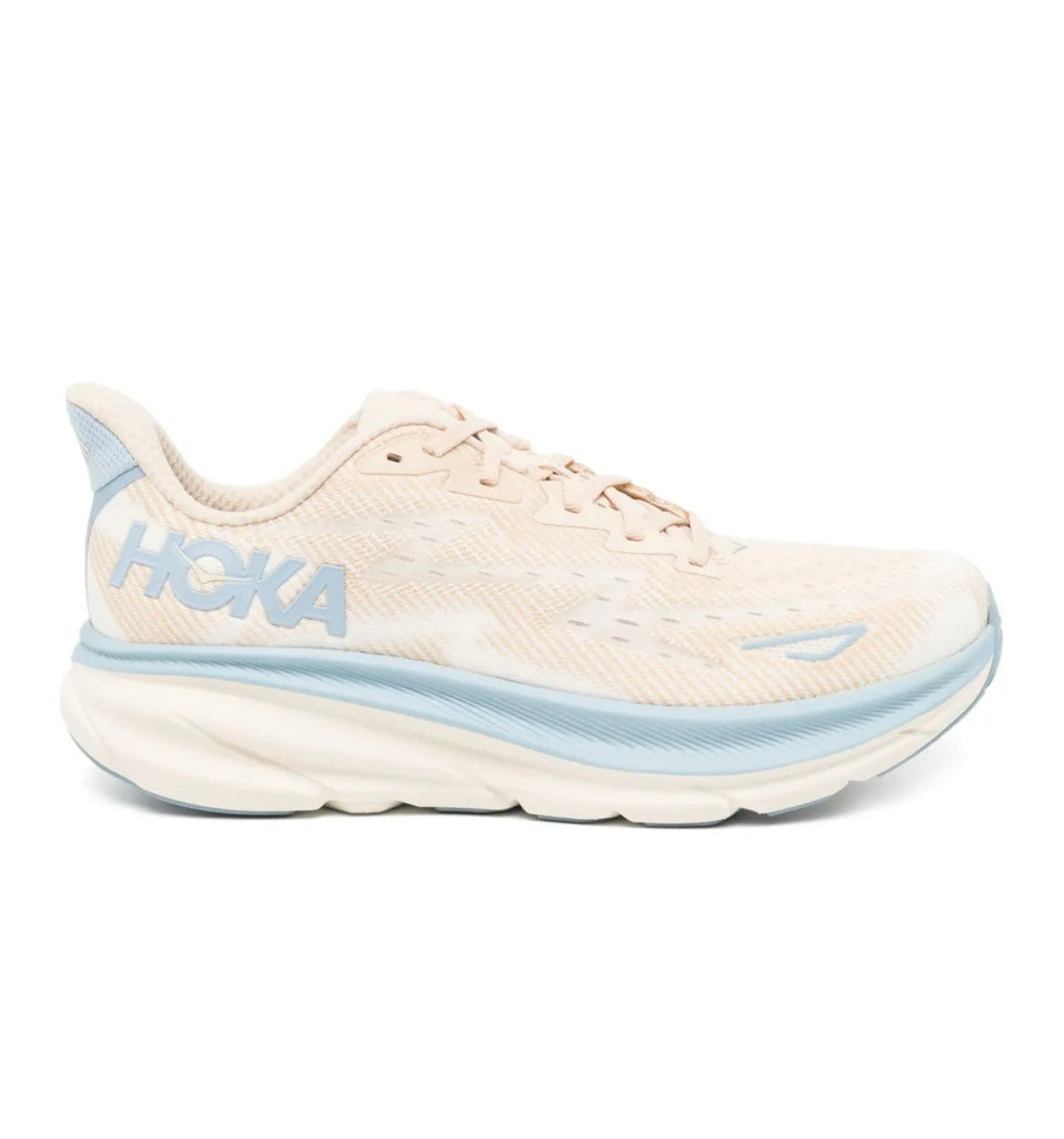 נעלי HOKA Clifton 9 מקוריות בעיצוב אופנתי עכשווי לקידום אתר