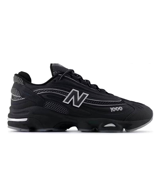 נעלי New Balance 1000 Black מקוריות בעיצוב אופנתי עכשווי לקידום אתר