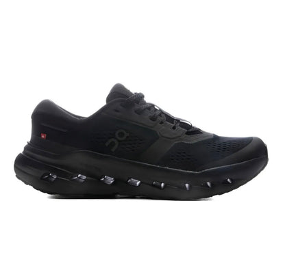 נעלי On Cloudrunner 2 Triple Black מקוריות בעיצוב אופנתי עכשווי לקידום אתר