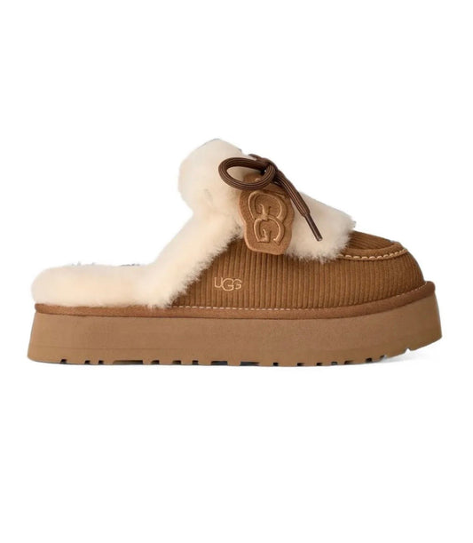 Ugg Disquette Heritage Brown