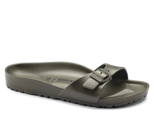 נעלי Birkenstock Madrid Dutch Green מקוריות בעיצוב אופנתי עכשווי לקידום אתר