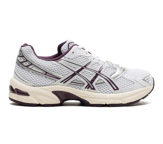 נעלי ASICS Gel 1130 silver black מקוריות בעיצוב אופנתי עכשווי לקידום אתר