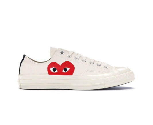 נעלי converse comme des gerson low white מקוריות בעיצוב אופנתי עכשווי לקידום אתר
