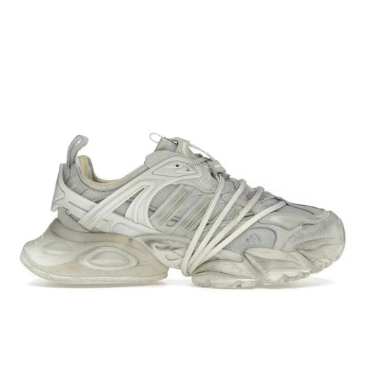 נעלי Adidas XLG Cream מקוריות בעיצוב אופנתי עכשווי לקידום אתר