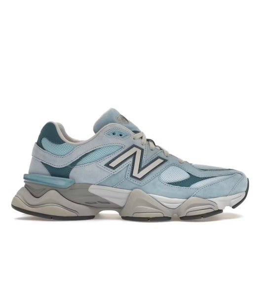 נעלי New Balance 9060 Triple Blue מקוריות בעיצוב אופנתי עכשווי לקידום אתר