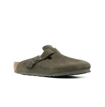 Birkenstock Slippers Green