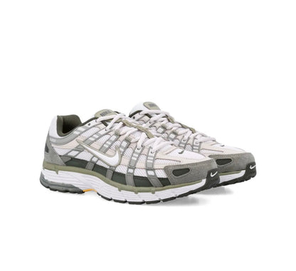 Nike P6000 White Green
