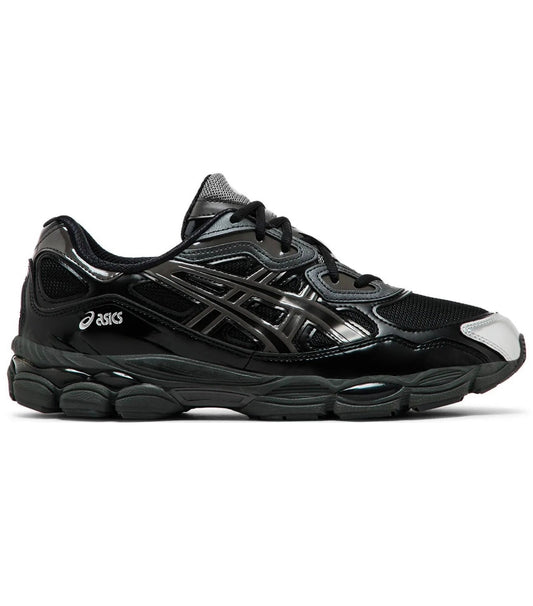 נעלי Asics Gel Black מקוריות בעיצוב אופנתי עכשווי לקידום אתר