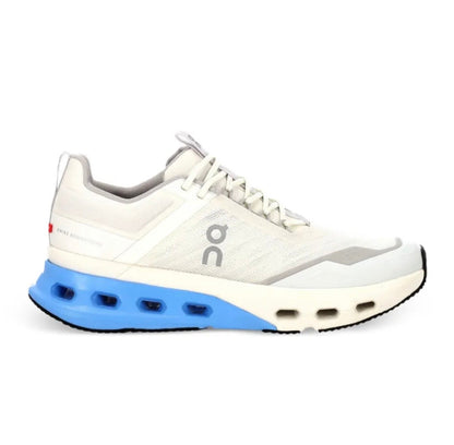 נעלי On Cloudnova White Blue מקוריות בעיצוב אופנתי עכשווי לקידום אתר