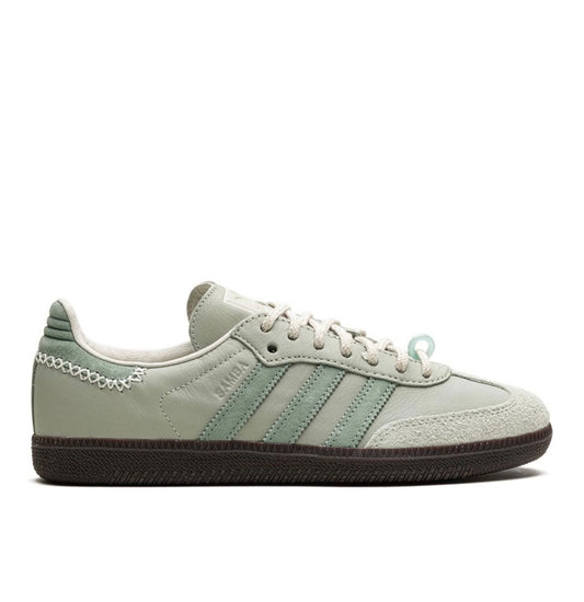 נעלי Adidas Samba “Maha half green” מקוריות בעיצוב אופנתי עכשווי לקידום אתר