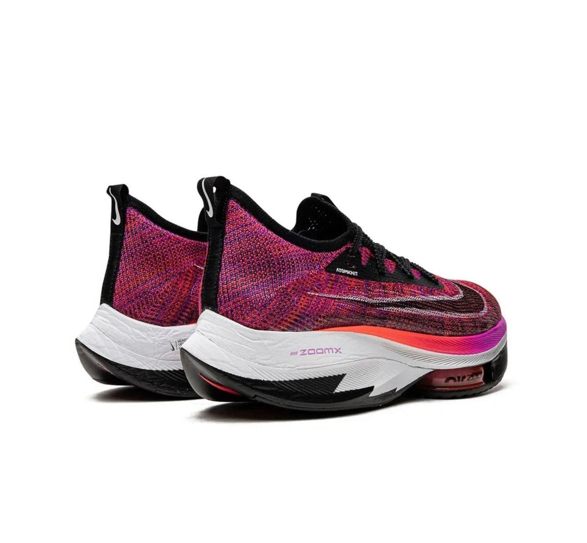 Nike ZOOMX Vaporfly pink