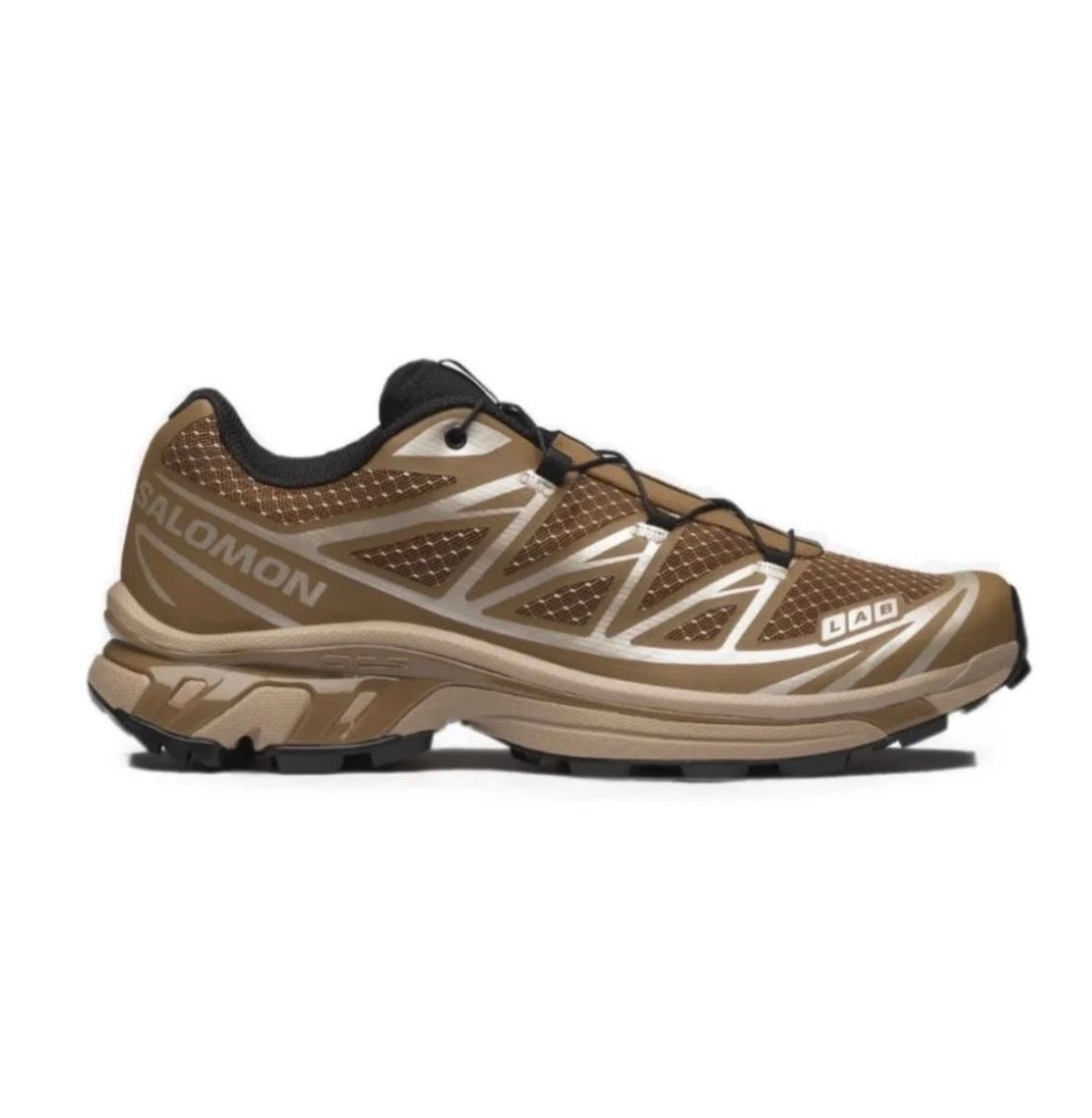 Solomon XT6 Brown