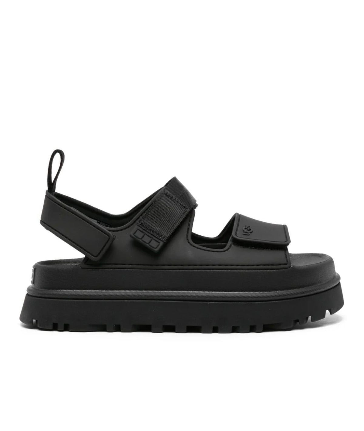 נעלי Ugg Sandals Black מקוריות בעיצוב אופנתי עכשווי לקידום אתר