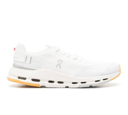 נעלי On Cloudnova White מקוריות בעיצוב אופנתי עכשווי לקידום אתר
