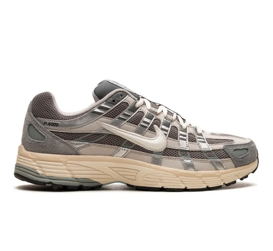 נעלי Nike P6000 Grey מקוריות בעיצוב אופנתי עכשווי לקידום אתר