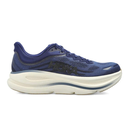 נעלי Hoka Bondi 9 Blue מקוריות בעיצוב אופנתי עכשווי לקידום אתר