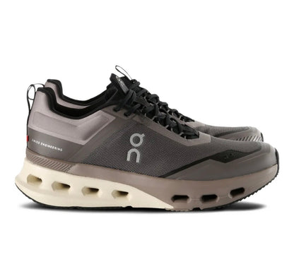נעלי On Cloudnova Brown מקוריות בעיצוב אופנתי עכשווי לקידום אתר