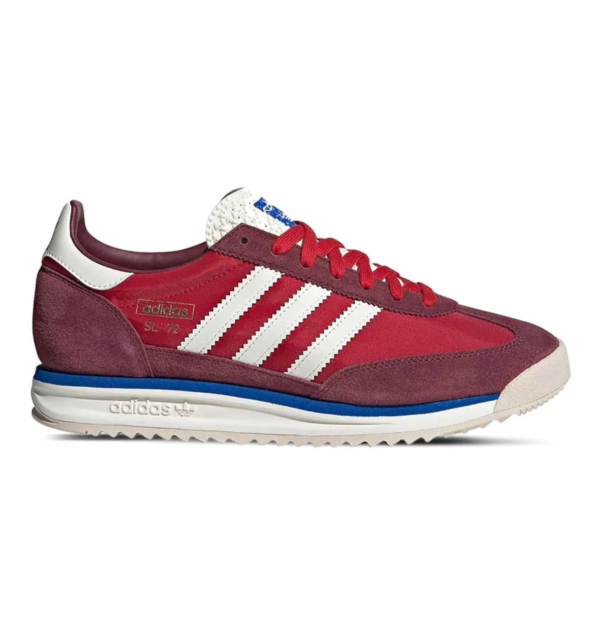 נעלי Adidas SL 72 Red מקוריות בעיצוב אופנתי עכשווי לקידום אתר