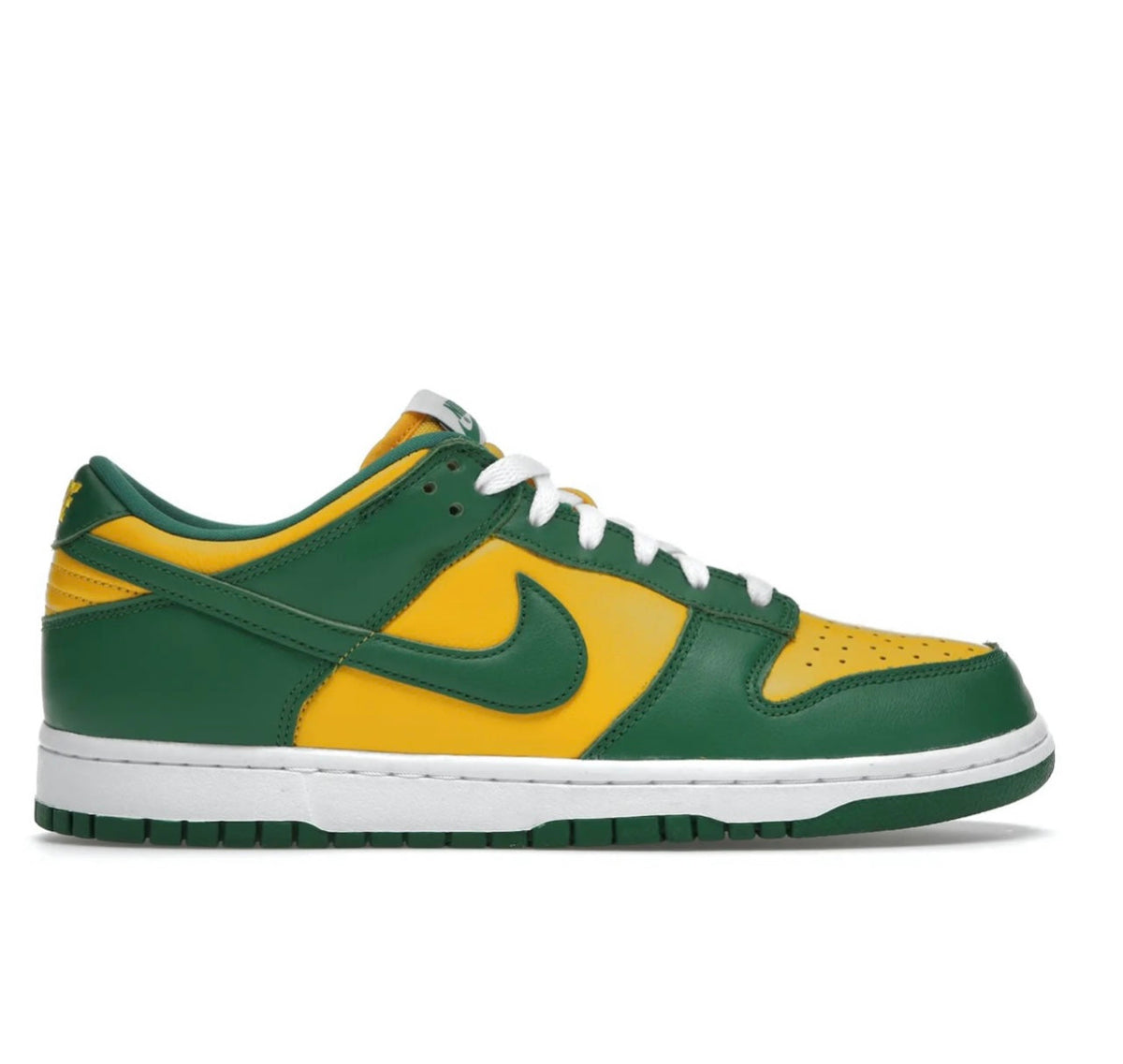 נעלי Dunk Low Brazil מקוריות בעיצוב אופנתי עכשווי לקידום אתר